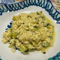 El cooksnap de begoigualada cuando hizo Tostas de zarangollo de calabacín.