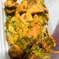 Cooksnap dari khaula fathina untuk resep Kripik bayam dg tepung serbaguna