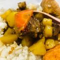 Cooksnap dari Yuli Yulianti Agustia untuk resep Semur sapi kecap