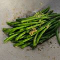 Cooksnap dari Tita Indra Jaya untuk resep Tumis Buncis Bawang Putih ala Hotel