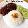 Cooksnap dari Nita Puspita untuk resep Nasi Bebek bumbu hitam ala madura