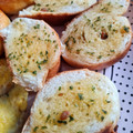 Cooksnap dari Sarah U B untuk resep Garlic Bread