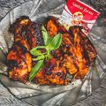 Cooksnap dari Maya untuk resep 29. Ayam Bakar Teflon