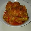 Cooksnap dari Hena..RO untuk resep Ayam Rica-Rica