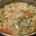 Ediii Cooksnap-ja, amikor elkészítette a(z) Tárkonyos csirkeragu leves🍲😊 receptet.