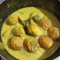Cooksnap dari Rina Wulandari untuk resep Opor Telur