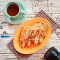 Cooksnap dari KasMira untuk resep Pisang Goreng Ala Kopi Klotok