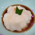 Cooksnap dari Nitha Rizki untuk resep Bubur Sum Sum
