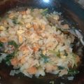 Cooksnap dari Rasih Sri Dewanti untuk resep Kwetiau rebus ala abang nasgor