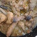Cooksnap dari Dee.cook untuk resep Ayam gota tanpa gota (darah)