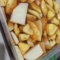 Cooksnap dari Hanny Theresia untuk resep ASINAN BUAH pedas manis asem seger