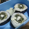Cooksnap dari Veronica Dwi Astuti untuk resep Kimbap snail buat anak2, lagi rame di Korea. Gampang & Lucu!