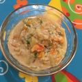 Cooksnap dari cathy venenzia w untuk resep Capcay Ayam Giling ala IO 👶👦 Balita suka
