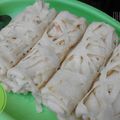 Cooksnap dari Dhiah Oddie untuk resep Roti Jala