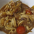 Cooksnap dari Anita Permatasari untuk resep Semur cumi bukmis