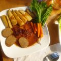 Cooksnap dari Nathania Hartana untuk resep Selat Solo dengan Galantin Ayam