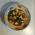 Joanne Lin 的 三杯杏鮑菇 cooksnap