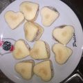 El cooksnap de pelozocamila1994 cuando hizo Alfajores de maizena.