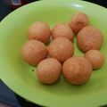 Cooksnap dari Gabriella Stevany untuk resep Bola-bola keju debm