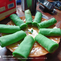 Cooksnap dari Dian untuk resep Dadar Gulung isi Unti Kelapa (tips membuat kulit bopeng cantik)