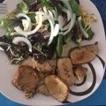 El cooksnap de Marina Miralles Mercader cuando hizo Solomillo de cerdo al horno con salsa de vino, mostaza y miel.