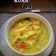 Cooksnap Hani Shaimi semasa beliau membuat Kuah lodeh (lontong).