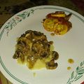 Mimosas And Samosas😋😋😎😎's cooksnap of when they made P-lo's Salisbury Steak and Gravy.