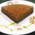 El cooksnap de María Fernanda Rodríguez cuando hizo Torta de mandioca y coco apto para celiacos y muy rápida.