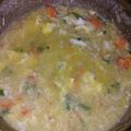 Cooksnap dari meylia untuk resep Sup telur kentang wortel (favorit anak ketika sakit)