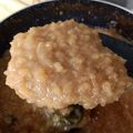 Cooksnap dari Cucu Koe Cus untuk resep Bubur ketan gula merah