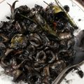 Cooksnap dari Listia Rini untuk resep Oseng Cumi Hitam
