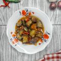 Cooksnap dari Nyanyah untuk resep Oseng Terong