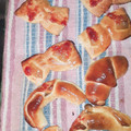 El cooksnap de Noelia Espinoza Tarraga cuando hizo Facturas fáciles sin hojaldre ni manteca.