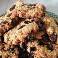El cooksnap de Veronica Paladini cuando hizo Galletas/ojitos de avena y semillas.