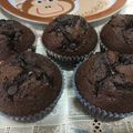 รูป Cooksnap ของ Ka-Tim Bow เมื่อเขาทำ Chocolate Muffin (มัฟฟิน ช็อคโกแล็ต)