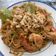 El cooksnap de Roberto Barreiro Ferradás cuando hizo Pad thai (fideos fritos con gambas ).