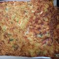 Cooksnap από nasia στη συνταγή Πανεύκολη κολοκυθόπιτα χωρίς φύλλο με φέτα