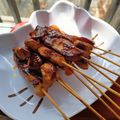 Cooksnap dari Rini Felisia untuk resep Sate Ayam praktis!