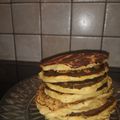 Cooksnap από Avgi Mourouzi στη συνταγή Banana Pancakes