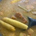 Cooksnap dari Dewi Dapur untuk resep Gulai telor tebu, tahu tempe