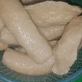 Cooksnap dari Nurul Purwasih untuk resep Pempek Nasi