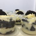 Cooksnap dari WP09 untuk resep Oreo cheescake