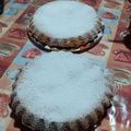 El cooksnap de Sandra Antonella Szynklarz cuando hizo Tarta de RICOTA !! (Para n°24 o 26).