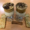 کوک اسنپ Rozina Kianpour بعد از امتحان کردن نوشیدنی دالگونا.