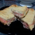 El cooksnap de Inma Limón cuando hizo Sandwichón nórdico.