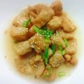 Cooksnap dari Alstella Tan untuk resep Lemon sauce fish fillet