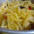 Cooksnap dari Amalina Zaki untuk resep oseng pepaya muda