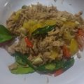 Cooksnap dari Holga Natasha untuk resep Tumis tuna pete cabe ijo
