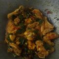 Cooksnap dari Vie Happy untuk resep Ayam rica rica, pedasnya TOP banget