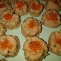 Cooksnap dari Stevanny untuk resep Siomay Dimsum Ayam Udang